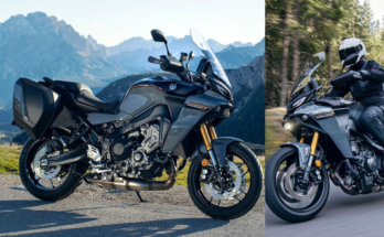 2024 Yamaha Tracer 9 GT+