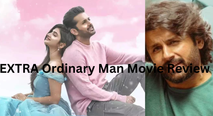EXTRA Ordinary Man Movie Review