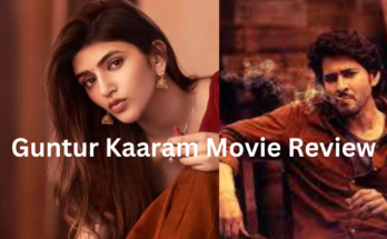 Guntur Kaaram Movie Review