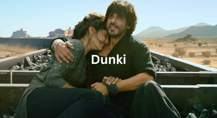 Dunki Box Office Collection Day 1