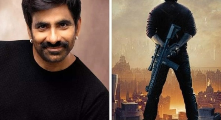 Ravi Teja Eagle Telugu Movie Review